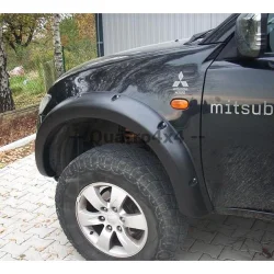 Poszerzenia nadkola MITSUBISHI L200 2005-2015 18 cm